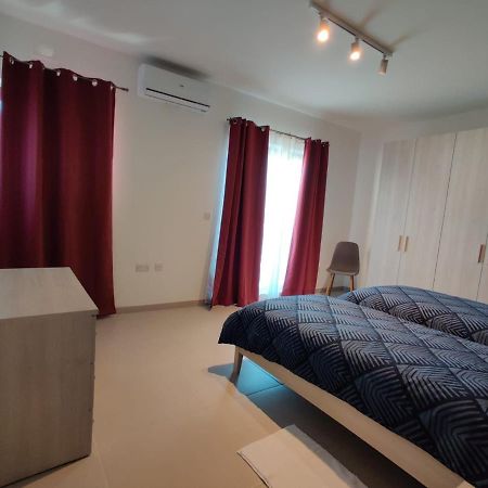 Deep Blue Apartment Marsaskala Exterior photo