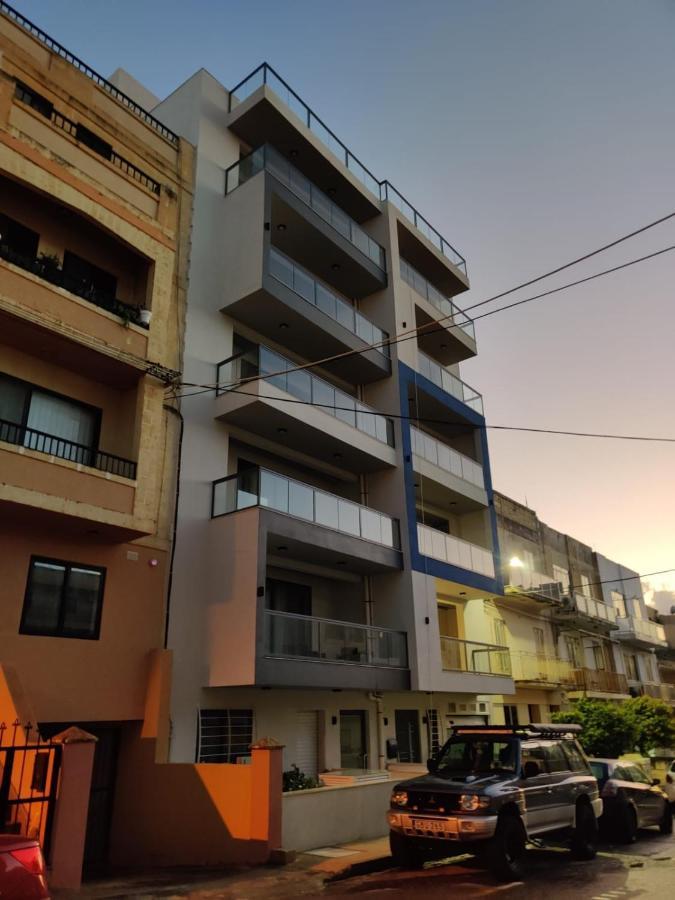 Deep Blue Apartment Marsaskala Exterior photo